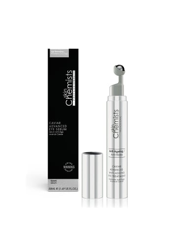 skinChemists 2-tlg Kollagen und Kaviar Augenpflege