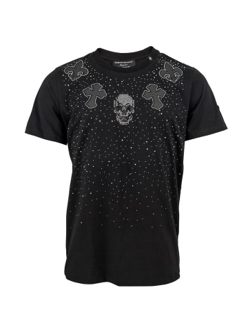 Roberto Geissini Master T-Shirt Schwarz