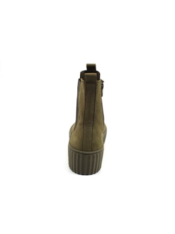 Gabor Chelsea Boot für Damen in grün
