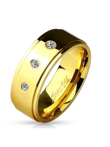 Bungsa Ring in Gold