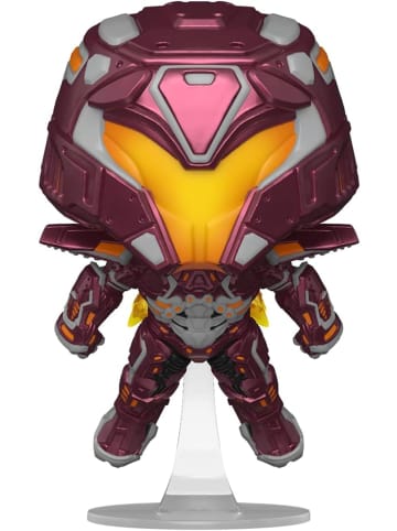 Funko Pop Movies: DC Blue Beetle Carapax Vinyl-Sammelfigur ab 3 Jahre