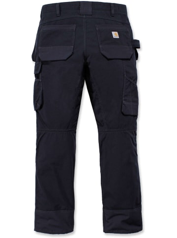 CARHARTT  Arbeitshose "Steel Multipocket 103337" in Blau