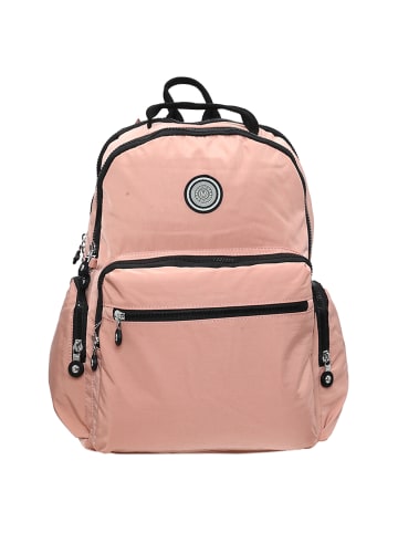 Mindesa Rucksack in Rosa