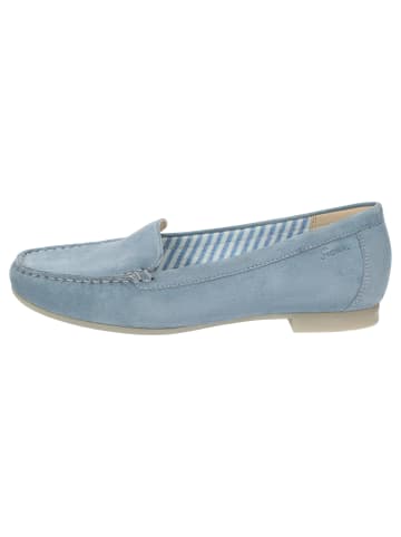 Sioux Slipper Zalla in hellblau