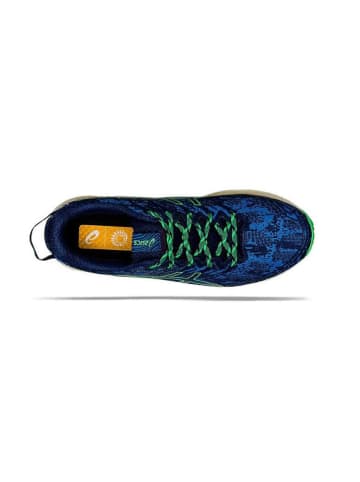 asics Laufschuhe Fuji Lite 3 in Blau