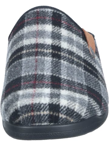 FlyFlot Klassische Hausschuhe in schwarz