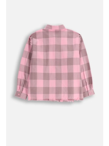 Coccodrillo Hemd im Cowboy-Stil in bunt