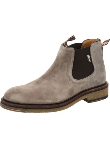 Floris van Bommel Chelsea Boot in beige