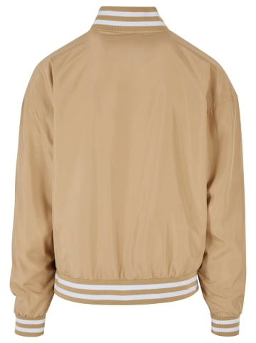 Urban Classics College-Jacken in unionbeige