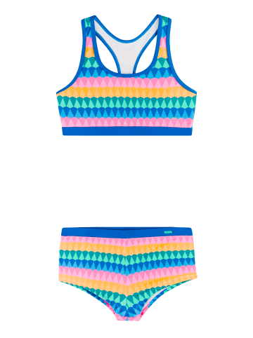 Protest " PRTTessel JR in Gladio Blue