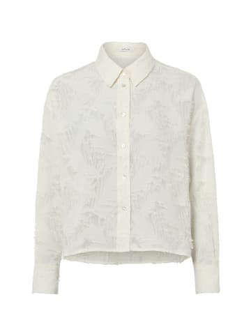 OPUS Bluse Fenima in ecru