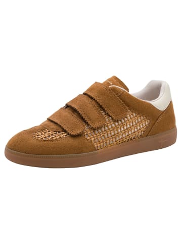 Tamaris Sneaker in cognac