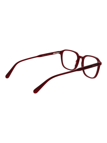 Gant Männer Optische Fassungen Quadratisch Rot