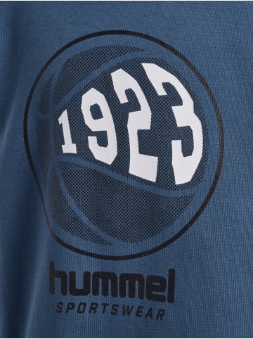 Hummel Sweatshirt Hmlloksi Jungen in BERING SEA