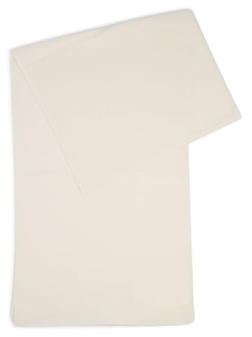 Marie Lund Pure Cashmere Schal in ecru - 0060