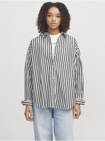 JJXX Popelin Hemd in Black