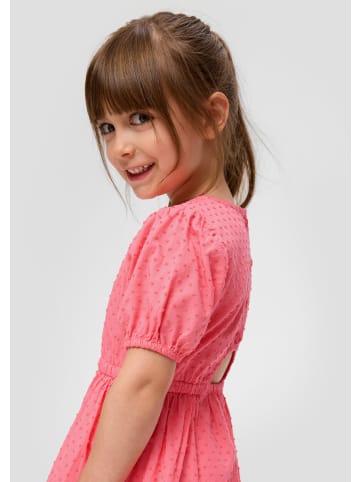 s.Oliver Kleid in 4348_rosa