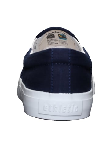 ethletic Sneaker Deck in ocean blue