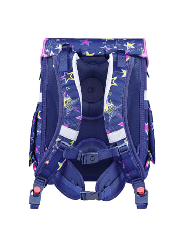 McNeill Primo Schulranzen-Set 8-teilig in Stars