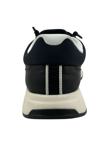 LLOYD Sportliche Schnürschuhe in Schwarz