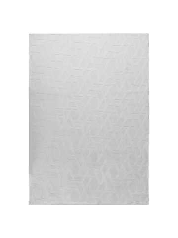Beliani Kurzflor ANTERO in Grau - (W) 160 x (L) 230 cm