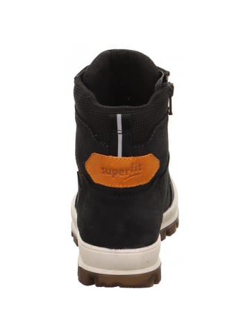 superfit Schnürstiefel Tedd in Schwarz