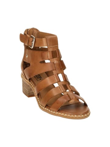Pikolinos Römersandalen in Braun