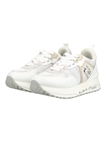 Liu Jo Sneaker in Weiß/Beige
