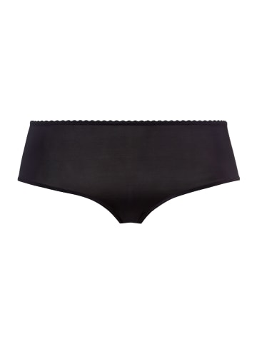 Hanro Panty Satin Deluxe in Schwarz