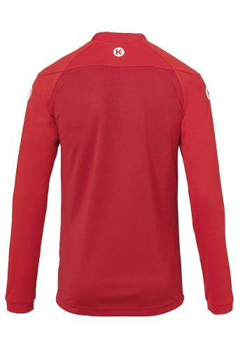 Kempa Longsleeve PRIME LANGARMSHIRT Kids in chilirot/rot
