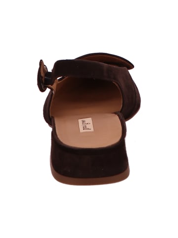 Paul Green Slingpump in braun