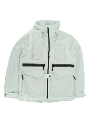 Jack Wolfskin Jacke Urban Utility in Grau