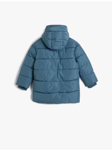 KOTON Anorak in Blau