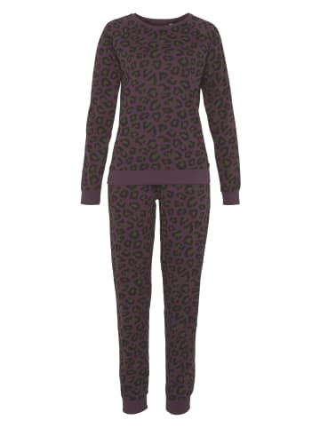 VIVANCE DREAMS Pyjama in Lila