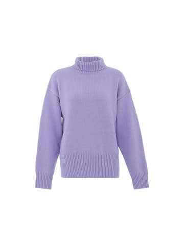 VIRITA Women Sweater in Sanftes Lavendel