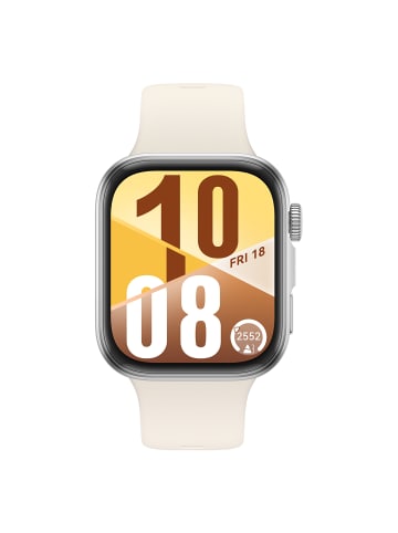 Huawei Smartwatch Watch Fit 4 in weiß