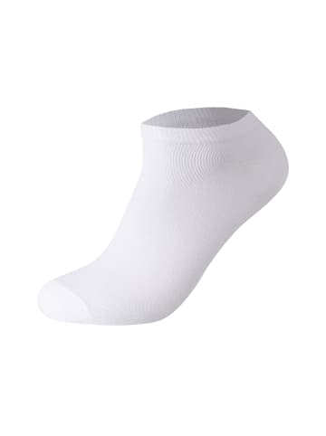 camano Sneakersocken Classics 15er Pack white
