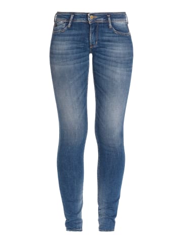 Le Temps des Cerises Jeans JEAN FEMME PULP HIGH C KIRR in Blue