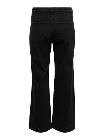 Vero Moda Weit geschnitten in Dark Grey Denim
