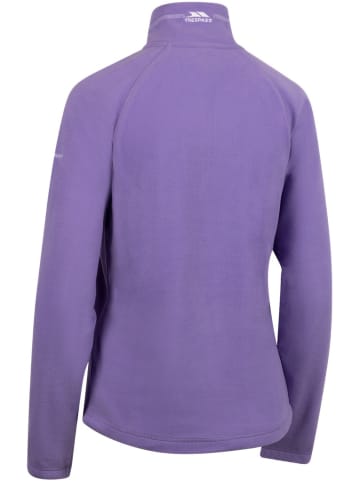Trespass Fleecejacke/Fleecepullover "Skylar Fleece At100" in Lila