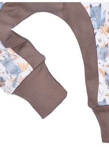 Nini Hose Fuchs in braun