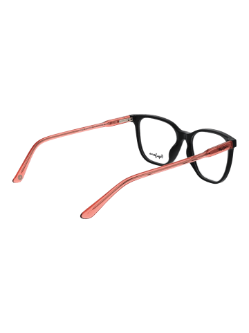 Pepe Jeans Frauen Optische Fassungen Quadratisch Schwarz
