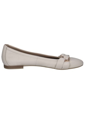 Caprice Ballerina in VANILLA SOFTN.