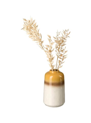 Pureday Vase Cosima, Ocker