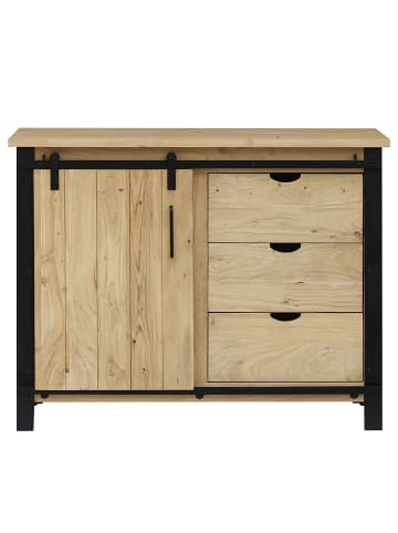 home24 Massive Schuhkommode BROOKSBY in Akazie