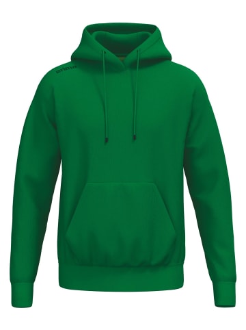 erima Unisex Erwachsene, Erwachsene Hoodie in smaragd