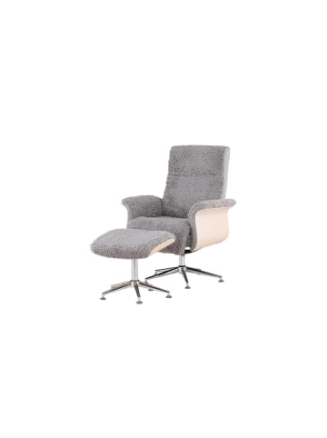 ebuy24 Hellgrau 82 x 82 cm