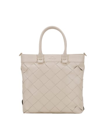 Wittchen Tasche Elegance  Kollektion (H) 34x (B) 36x (T) 11 cm in Creme