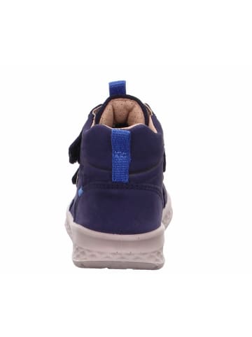superfit Stiefel für Jungen in blau