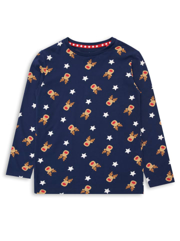 Threadboys Schlafanzug Dasher in Navy